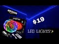 DAYBETTER Led Lights 32.8 ft ! | setup + review | NANCY ROD