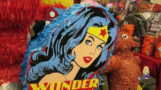 Ask A Concierge: LA's Piñata District