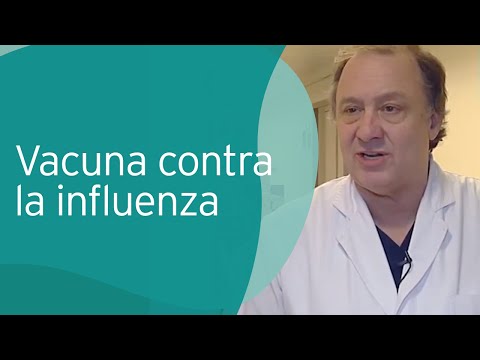 Video: ¿La vacuna contra la gripe disminuirá la gravedad de la gripe?