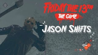 Friday The 13th: Jason Shifts Guide screenshot 3