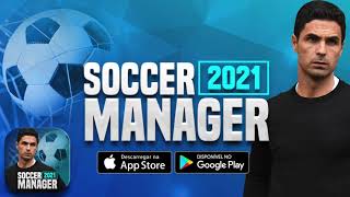 TÉCNICO DE FUTEBOL NO CELULAR! - ONLINE SOCCER MANAGER (OSM) 