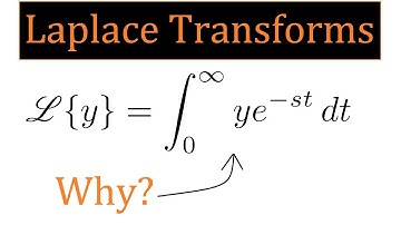 6: Laplace Transforms - Dissecting Differential Equations