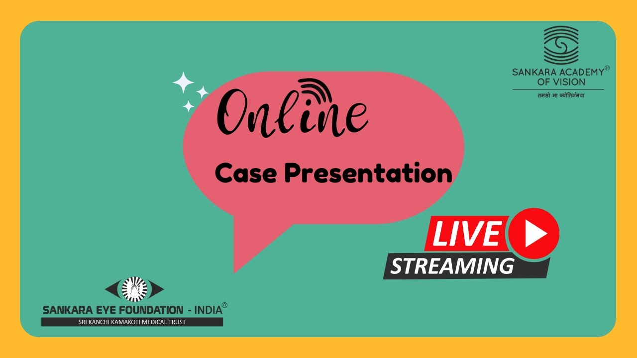 Case Presentation - CRVO with Macular Edema