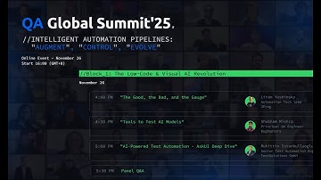 QA Global Summit