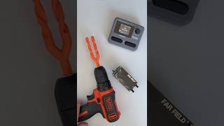Capturing electromagnetic waves with Far Fied