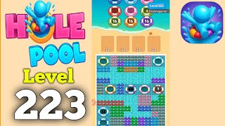 Hole Pool All People Level 223 Walkthrough Solution