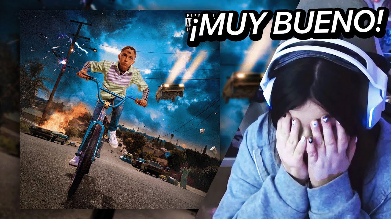 HATER de Bad Bunny reacciona a YHLQMDLG y me CIERRA LA BOCA