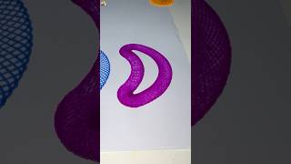 Wait Till You See the Ending 😳💫 Can You Guess the Final Pattern? 👀🔥 #shorts  #Spirograph #Viral