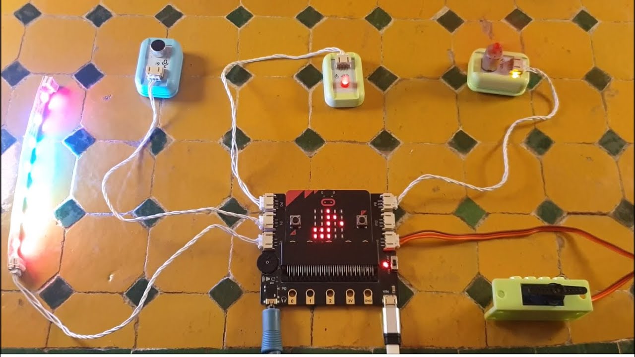 Micro Bit Project 3 Sound Activated Music Player YouTube Micro Bit Project 3 Sound Activated Music Player YouTube