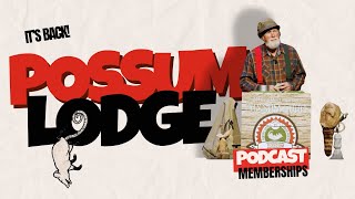 The Red Green Show | Introducing New Possum Lodge Memberships