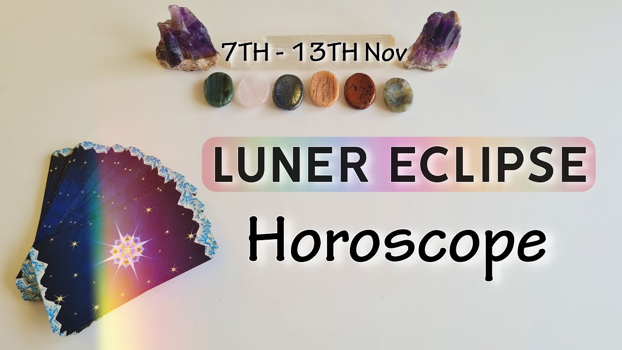 Weekly HOROSCOPE Lunar Eclipse Effects On Zodiac Signs November weekly-horoscope-lunar-eclipse-effects-on-zodiac-signs-november