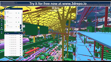 New Features in 3D Repo v2.10