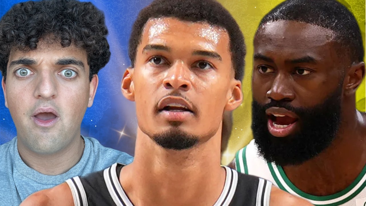 Victor Wembanyama MAKES DREAMS COME TRUE