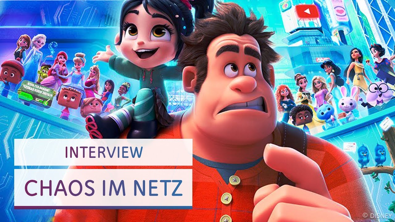 Warum eine Fortsetzung ? -  Ralph reichts 2 Interview