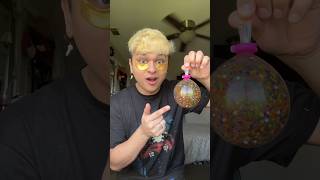 Diy Stress Ball Maker Water Beads Hair Gel 