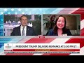 WATCH: Bea Valenti Joins Matthew Alvarez to Discuss Her Race for Congress in Florida - 08/14/26
