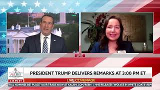 WATCH Bea Valenti Joins Matthew Alvarez to Discuss Her Race for Congress in Florida - 26