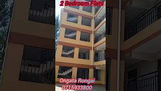 Beautiful 😍 ❤️ 2 Bedroom Apartment in Ongata Rongai #airbnb #viral #rongairentals #luxurylifestyle