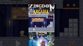 Kingdom of Arcadia Gameplay - The Ultimate Retro Action Platformer! 🗡️