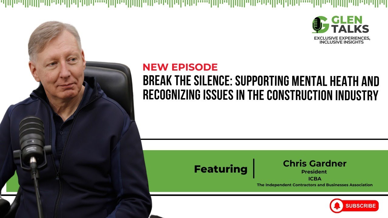 Break the Silence: Supporting Mental Health and Recognizing Challenges in the Construction Industry