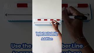 Open Number Line Starter Set Build the foundation for mental math