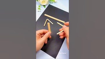 Centre of Gravity Scientific Toy Making | Science Experiments🧸