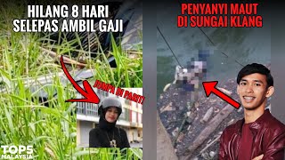 5 Kes Kem4tian Di Sungaiparit Paling Menakutkan Yang Ramai Tak Sangka 2024
