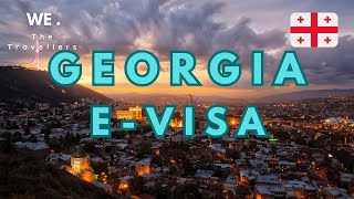 How to Apply For Georgia eVisa 2026 🇬🇪 | Step-by-Step Guide | Georgia Visa 2026 Wealth