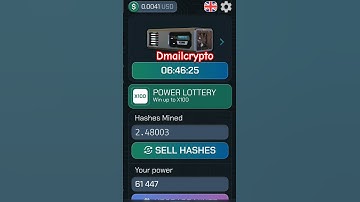 ‎Mine Daily Free Crypto #dmailcrypto #crypto #money #telegram #shorts #reelinstagram #bot #usdt  ‎