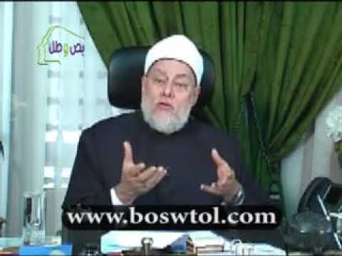 تسجيل فضيلة المفتي مع موقع بص وطل الحلقة 99