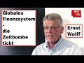 Globales Finanzsystem die Zeitbombe tickt - Ernst Wolff im "Wartesaal" Besigheim