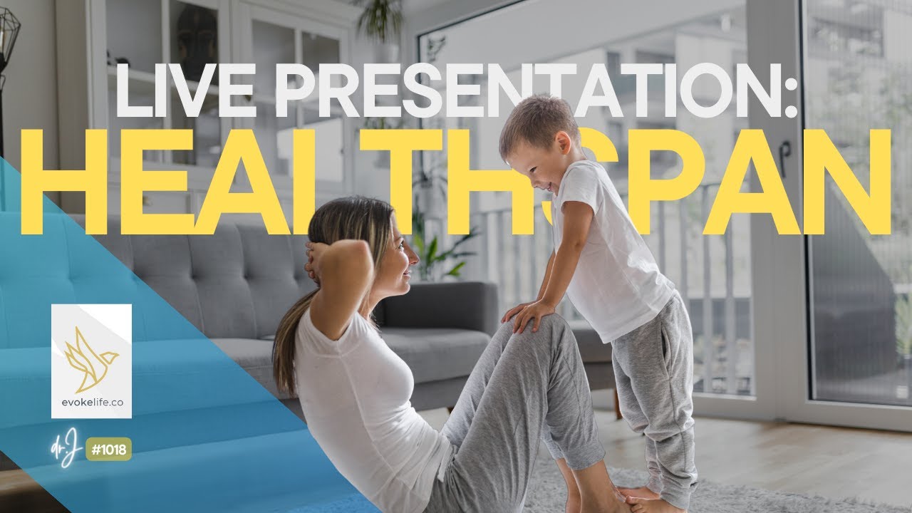 HEALTHSPAN Secrets Unlocked!!