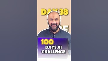 Day 38 of 100 Days AI Challange:Best free AI Tool for Video Animation!#ai #ytshorts #viralai #aitool