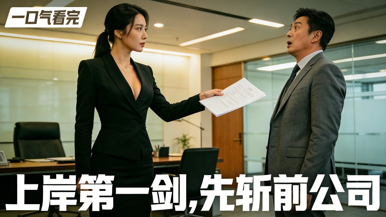 會計逆襲：雙料第一的職場復仇！