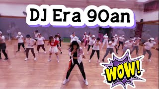 DJ ERA 90an ll TikTok Viral ll Zumba