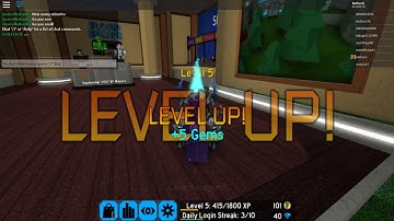 Roblox - Flood Escape 2 - 10 Gems & 1000 XP Code-p6Jl1Ulh8A4.mp4