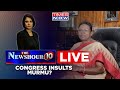 Newshour Debate Live | Murmu Crusader For Adivasi But 'Dummy' For Congress? | Padmaja Joshi