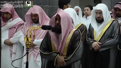 (ماتيسر من سورة النساء)   تلاوة فضيلة الشيخ د. عبدالله عواد الجهني من صلاة التراويح 4 رمضان 1440هـ.