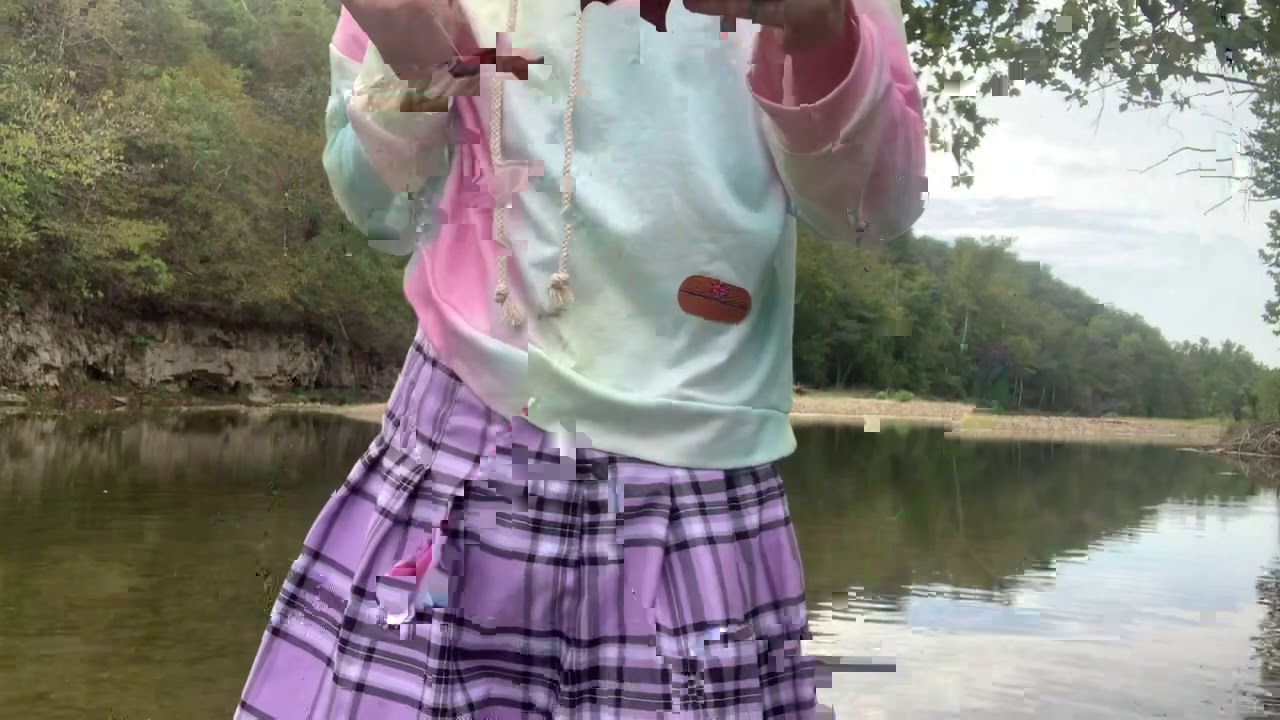 Femboy Fishing Episode 9 - ALMOST CAUGHT NOTHING... AGAIN