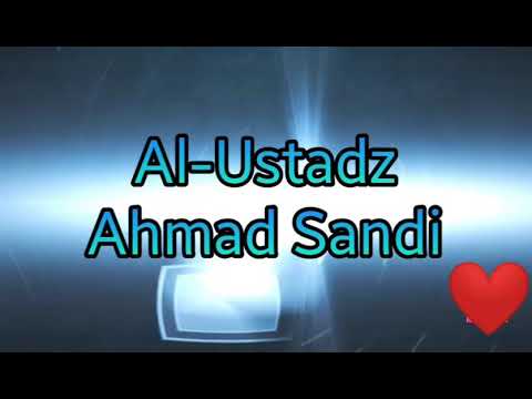 Masya Allah Suaranya Merdu Banget Ustadz Ini Murottal Qur An Oleh Ustadz Ahmad Sandi