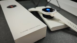 Xiaomi Watch S1 Active test