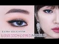 제니 눈화장! 블랙핑크 ﻿Lovesick Girls 메이크업❤ ﻿BLACKPINK 'Lovesick Girls' MV JENNIE makeup tutorial