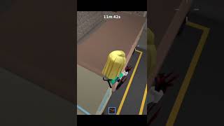Missing my aim ://// (clearing clips out)  #mm2 #rblx #roblox