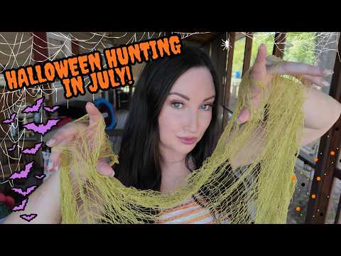Halloween Hunting in July! Victoria's Secret Pink Summerween, At Home, Big Lots