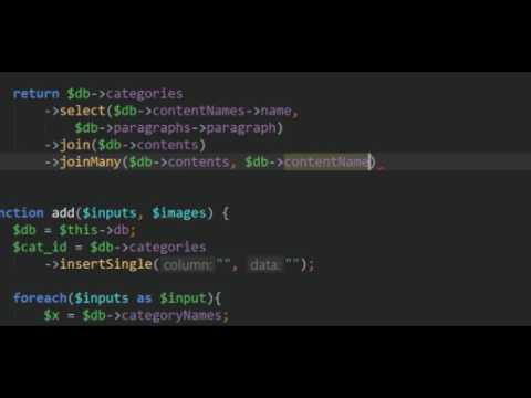 Entity framework LINQ for php