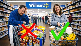 Celebrity ONLY Buy These 20 Groceries Each Month (Stop Wasting Money NOW!) Net Worth