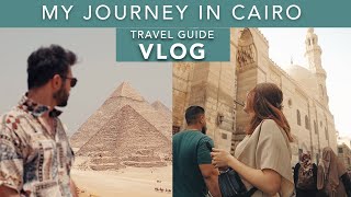 3 Days In Cairo -The Travel Guide for First-Timers! 4K 2024