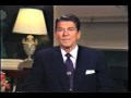 Greeting from Ronald Regan