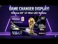 Hisense 85" U7 Mini-LED Review | 165Hz Gaming Beast with 3000 Nits Brightness!