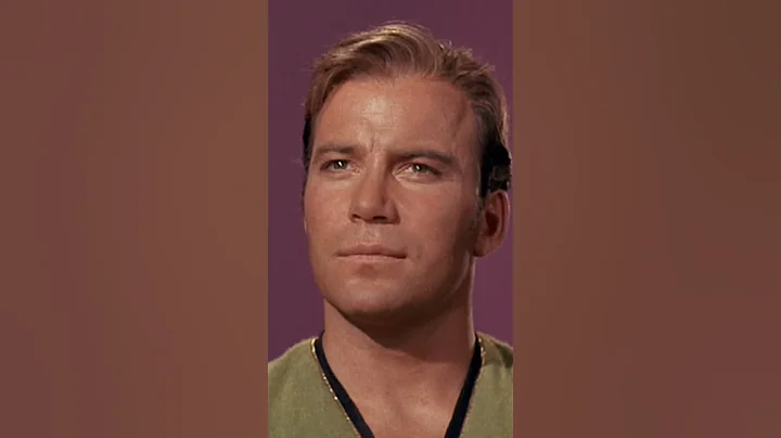 Kirk won't let Klingons get a last word #captainkirk #startrek #theoriginalseries  @StarTrekOfficial